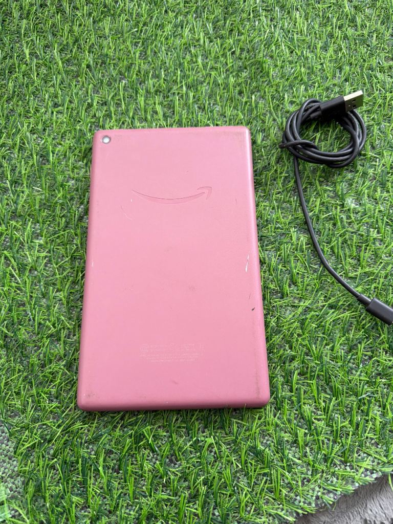 Amazon Fire 7 (9th Generation) 7 inch 32GB WI-FI with Alexa (2019) Tablet Purple