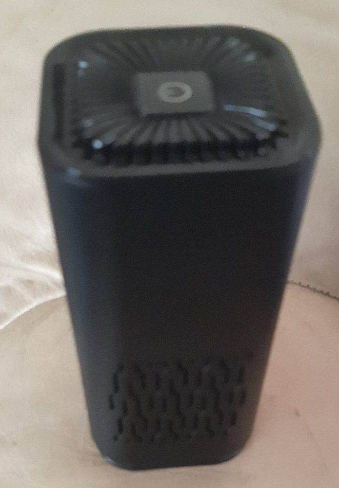 Mini Portable USB Negative Ion Air Purifier
