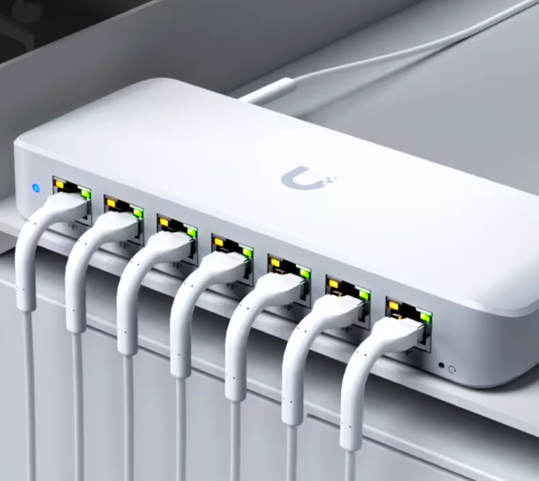 Ubiquiti Switch Ultra 60W