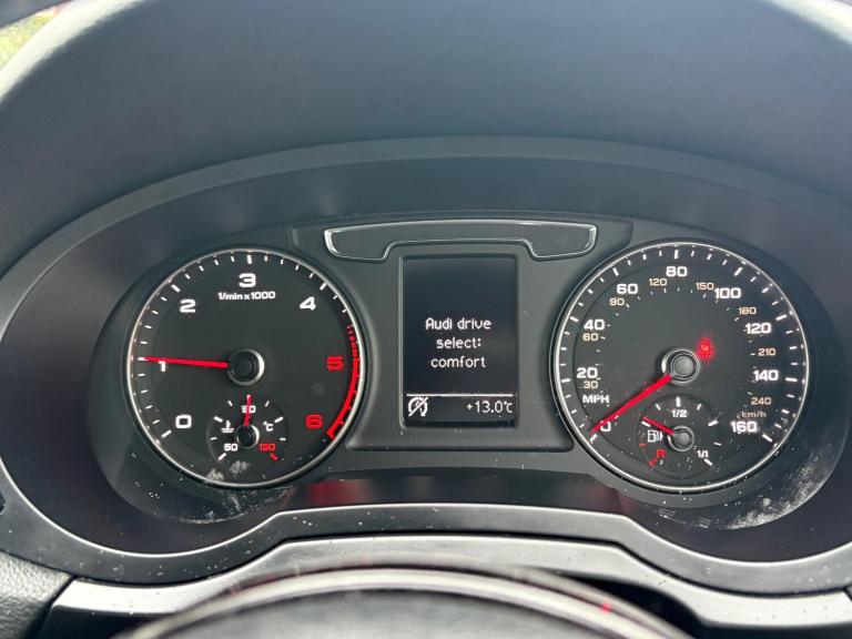 2016 Audi Q3 2.0 TDI QUATTRO S LINE PLUS 5DR S TRONIC AUTO *£5,070 FACTORY EXTRAS !! ESTATE Diese...