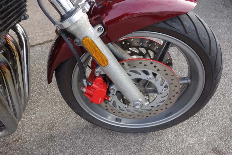 Honda CB750 F2N 1996/N