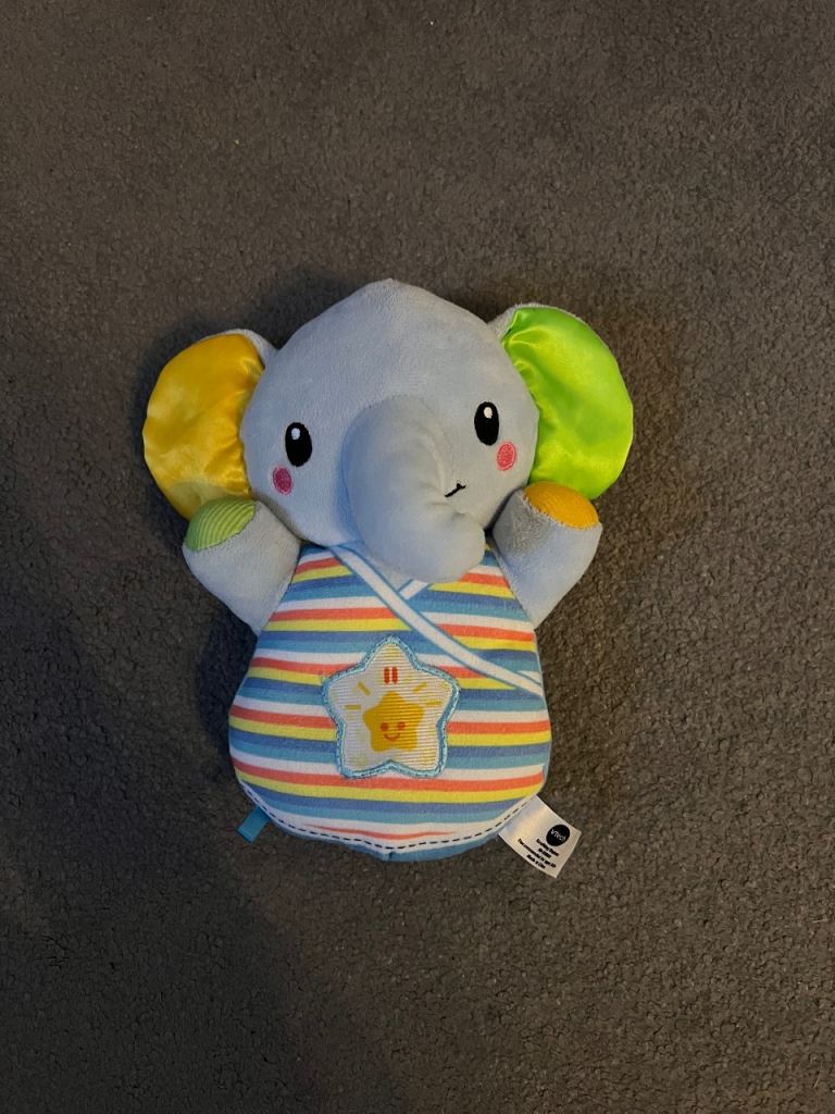 Vtech Snooze & Sooth Elephant