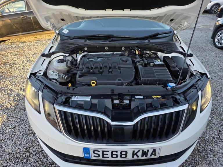 2019 Skoda Octavia 1.6 TDI SE Estate 5dr Diesel Manual Euro 6 (s/s) (115 ps)
