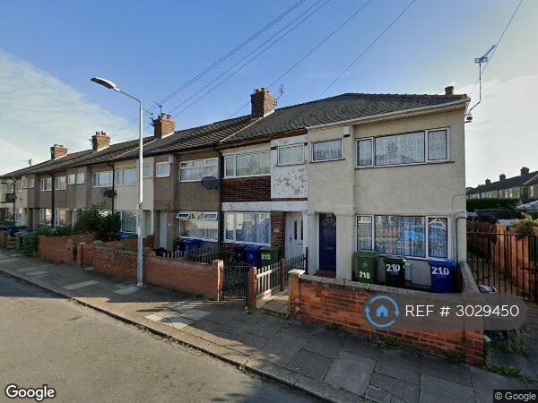 2 bedroom house in Lord Street, Grimsby, DN31 (2 bed) (#3029450)