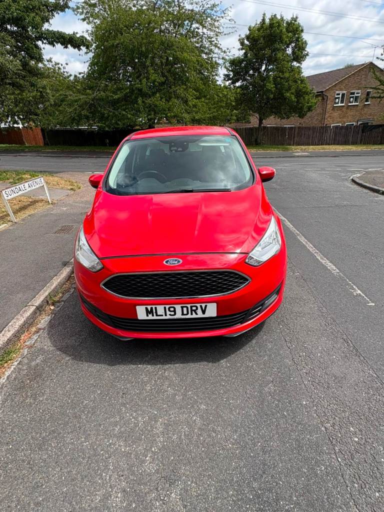 Ford, C-MAX, MPV, 2019, Semi-Auto, 1498 (cc), 5 doors