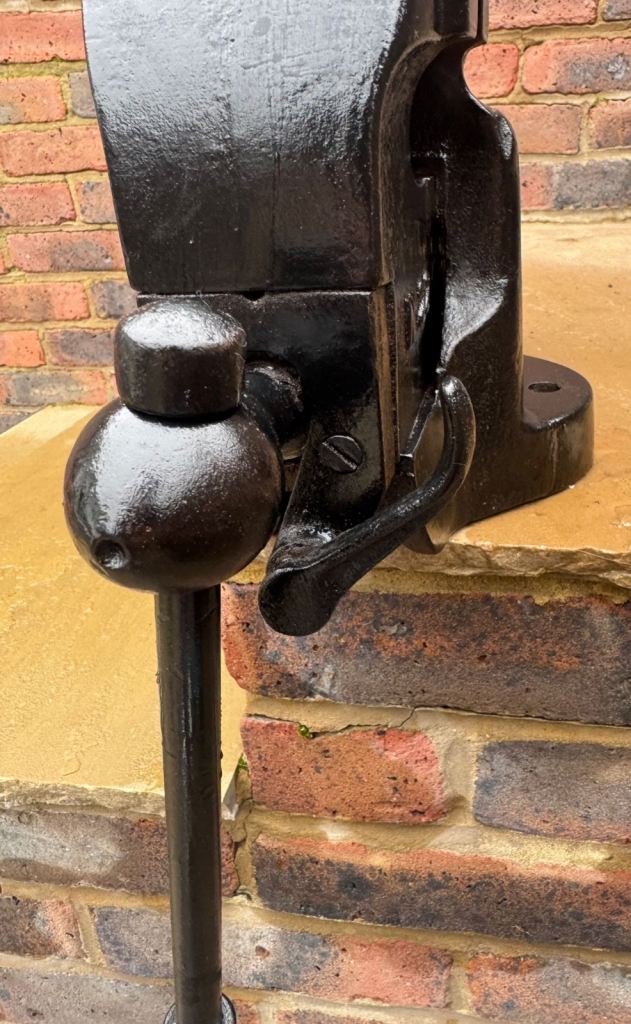 Record no 22 quick release vice 