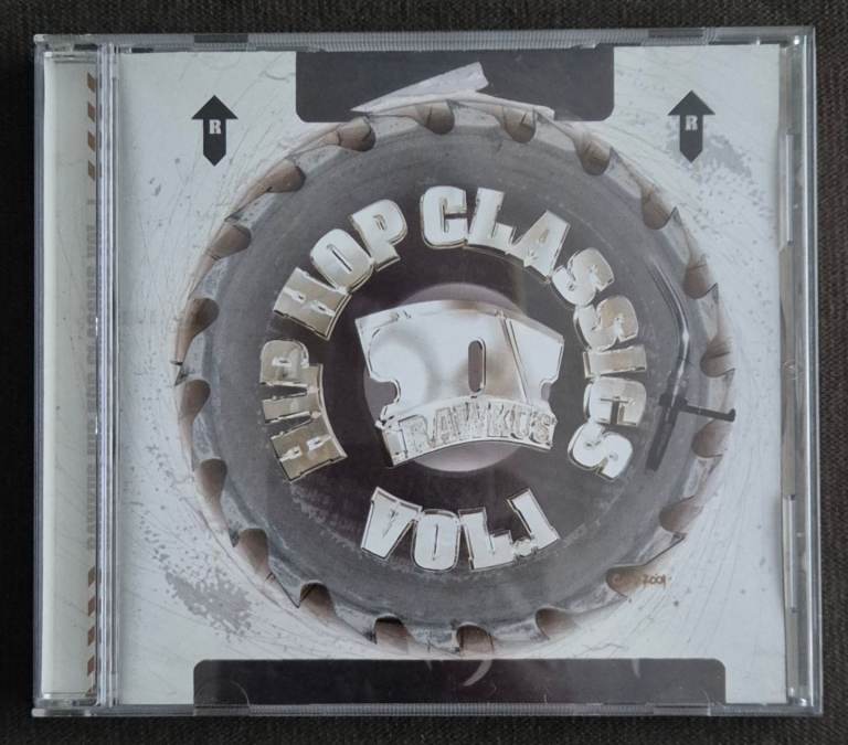 HIP HOP CLASSICS VOL. 1 (RAWKUS).