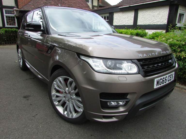  Land Rover Range Rover Sport 3.0 SDV6 [306] Autobiography Dynamic 5dr Auto