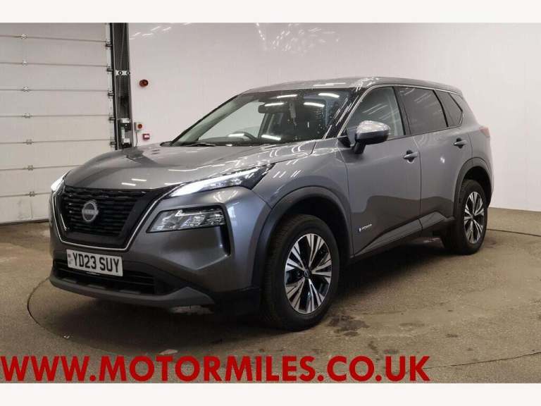 2023 Nissan X-Trail 1.5 E-Power 204 Acenta Premium 5dr Xtronic HATCHBACK PETROL/ELECTRIC Automatic