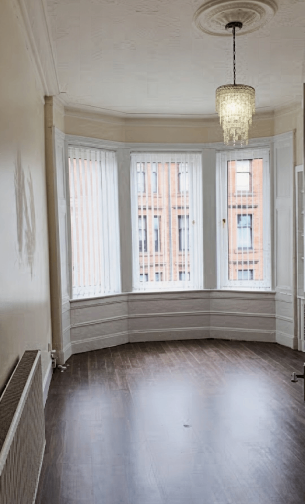 1 Bedroom Flat to Let in Renfrew