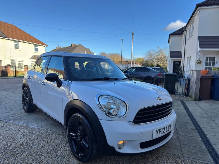 MINI CONTRYMAN ONE D 1.6 DIESEL