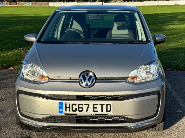 image for Volkswagen, UP, Hatchback, 2017, Manual, 999 (cc), 5 doors