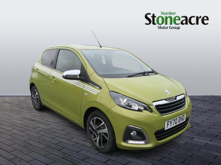  Peugeot 108 1.0 Collection Hatchback 5dr Petrol Manual Euro 6 (s/s) (72 ps) Petrol Manual