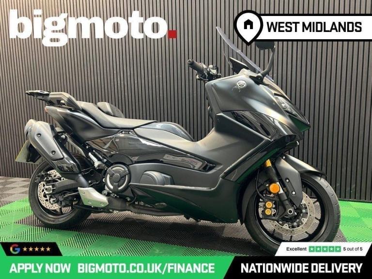 2024 24 YAMAHA TMAX 560 TECH MAX FINANCE SPECIALISTS APPLY NOW