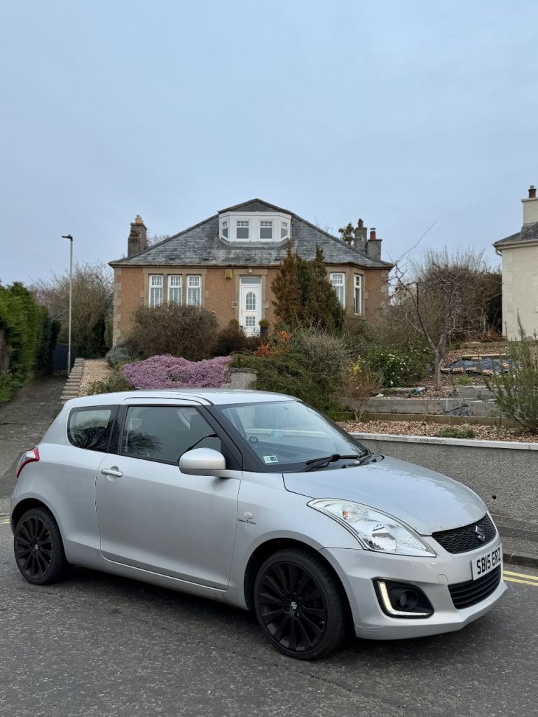 Suzuki, SWIFT, Hatchback, 2015, Manual, 1242 (cc), 3 doors