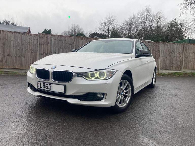 BMW, 316I, 2013, 1598 (cc)