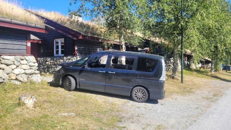 8Seater,Hybrid,ULEZ free,Spacious family car