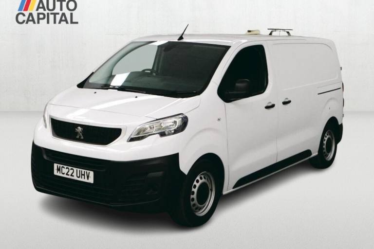 2022 Peugeot Expert 1.5 BlueHDi 1000 Professional Premium Standard 100 BHP MWB Euro 6 ULEZ Comp P...