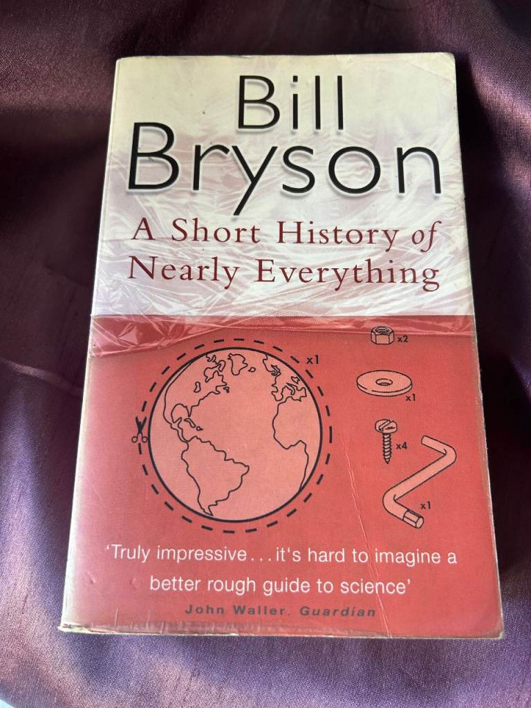 Bill Bryson - The Short History of Nearly Everything