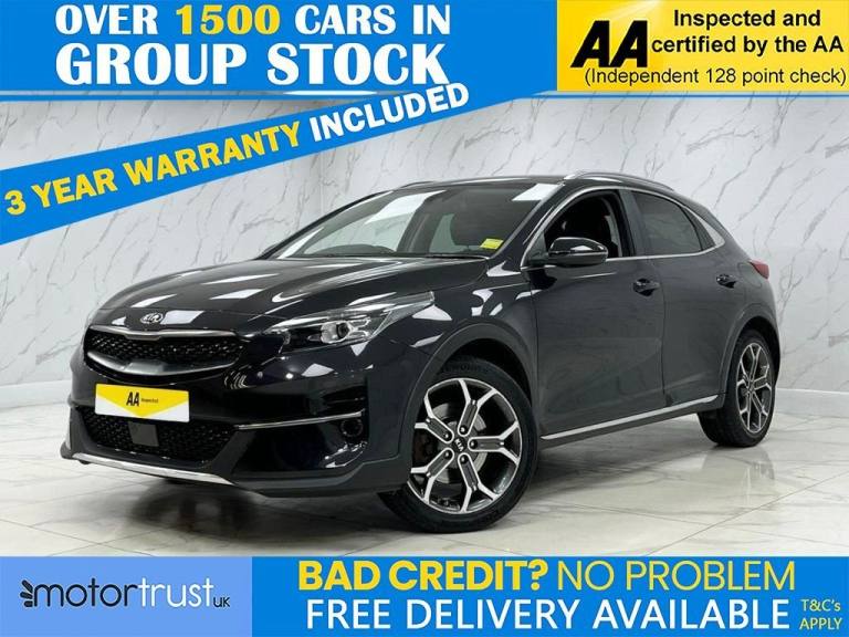 2020 Kia XCeed 1.4 T-GDi 3 SUV 5dr Petrol Manual Euro 6 (s/s) (138 bhp) HATCHBACK Petrol Manual
