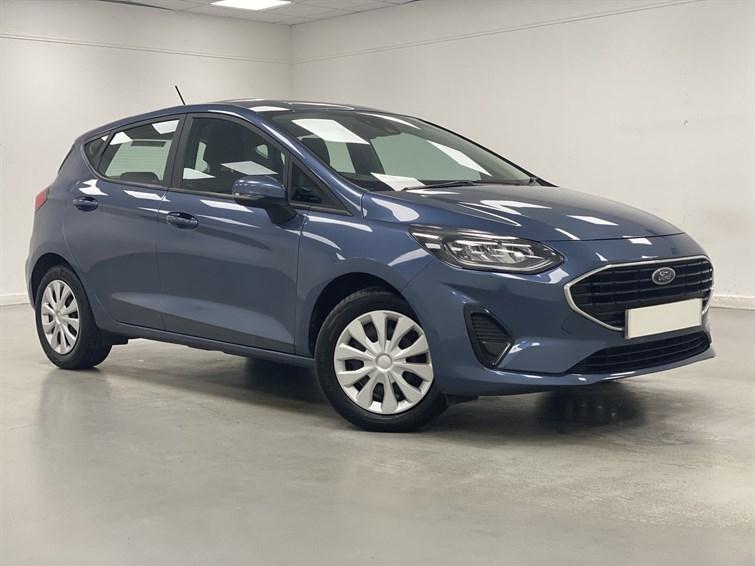 2023 Ford Fiesta 1.0 EcoBoost Trend 5dr Hatchback PETROL Manual