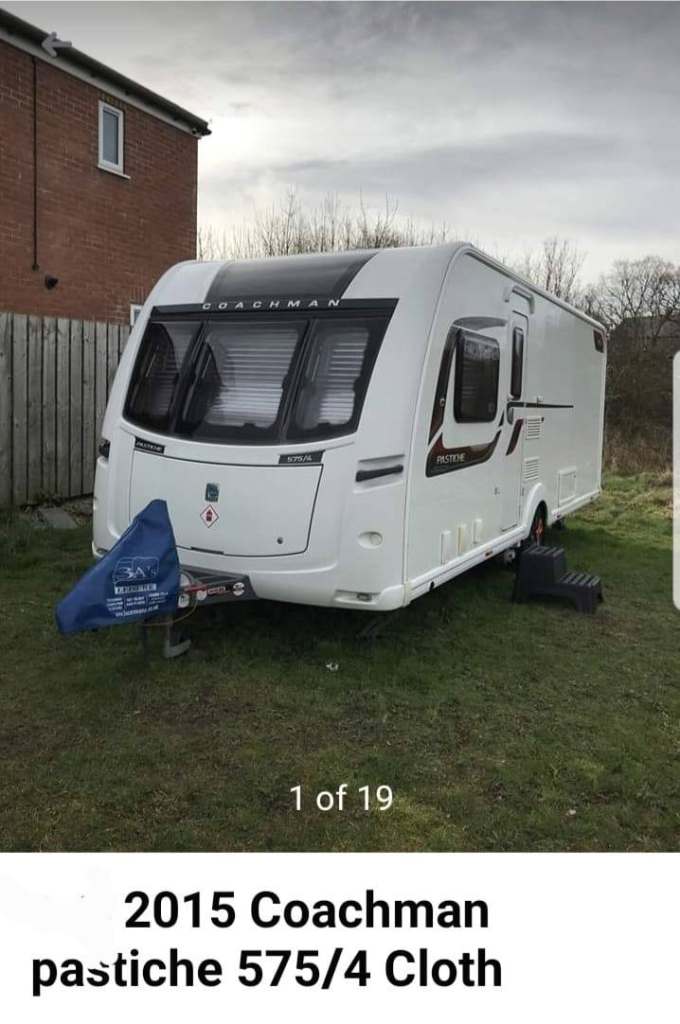 Caravan FOR SALE