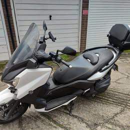 Yamaha, XMAX 400, 2016, 395 (cc)
