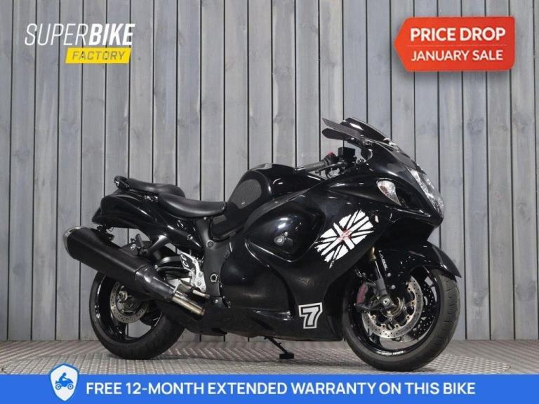 2018 18 SUZUKI GSX1300R HAYABUSA