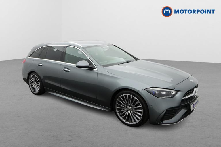 2022 Mercedes-Benz C Class C200 AMG Line Premium 5dr 9G-Tronic ESTATE PETROL Automatic