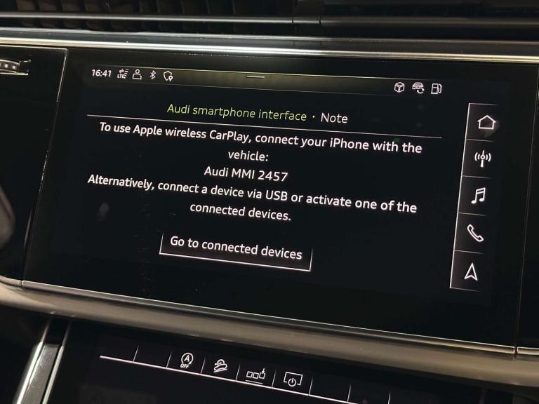 2019 Audi Q7 45 TDI Quattro S Line 5dr Tiptronic ESTATE DIESEL Automatic