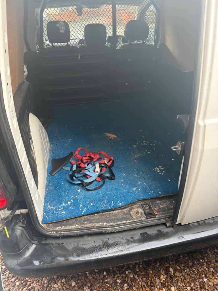 Citroen, BERLINGO, Panel Van, 2014, Manual, 1560 (cc)