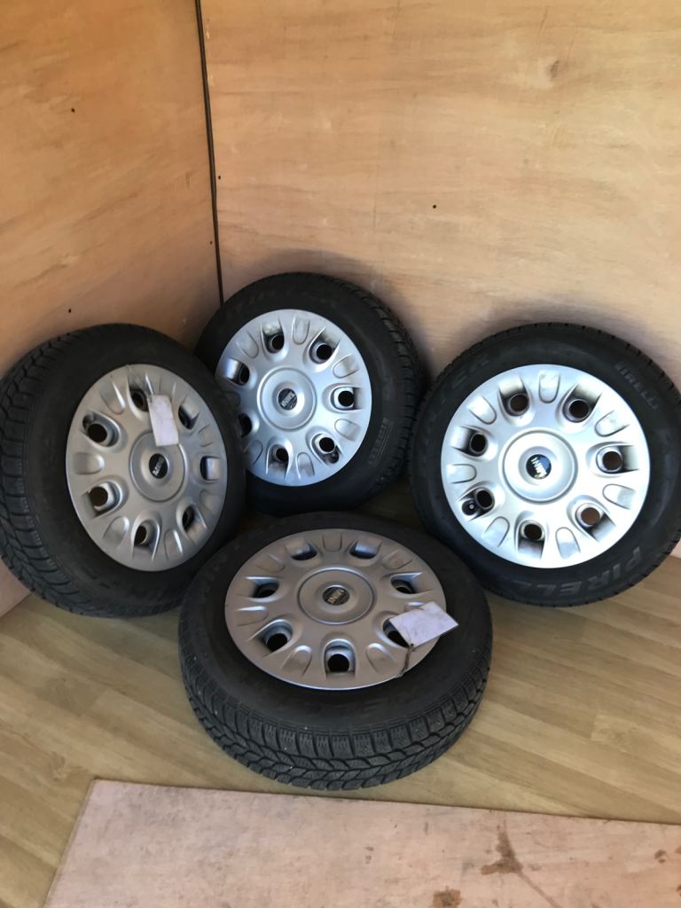 Mini Tyres 