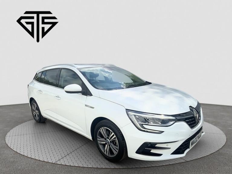 2022 Renault Megane E-TECH Iconic Estate HYBRID Automatic