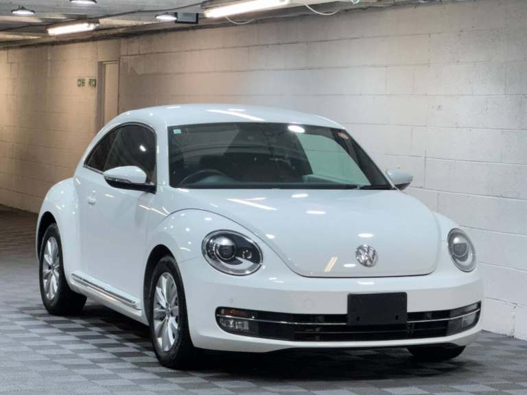 Volkswagen Beetle 1.2 TSI BlueMotion Tech Design Hatchback 3dr Petrol DSG Euro 6 (s/s) (105 p Pet...
