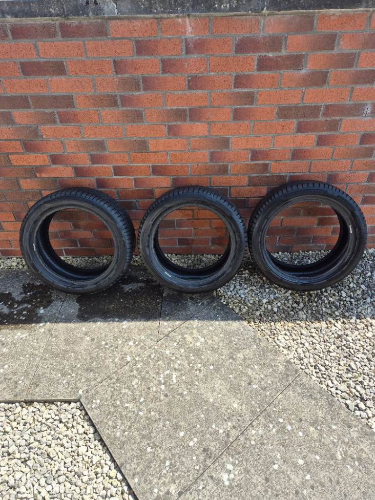 Bridgestone turanza 3 tyres