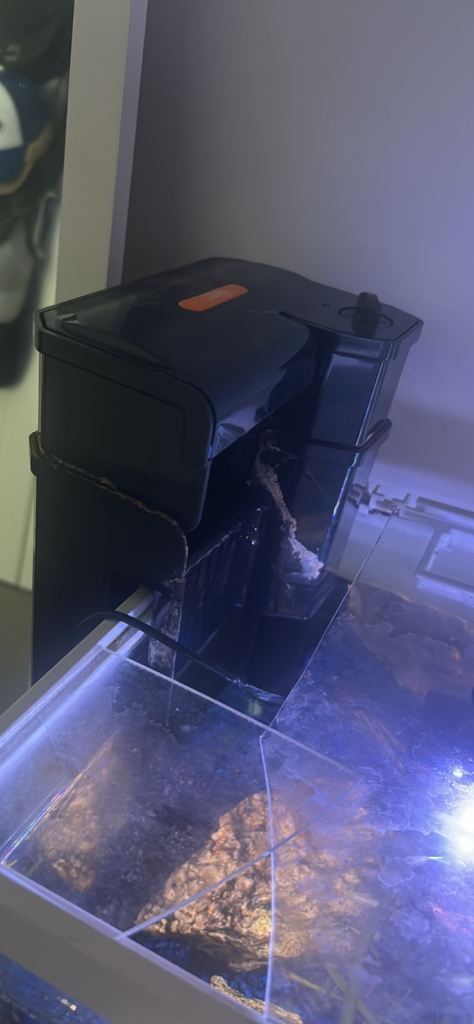 Fish tank, happy for offers