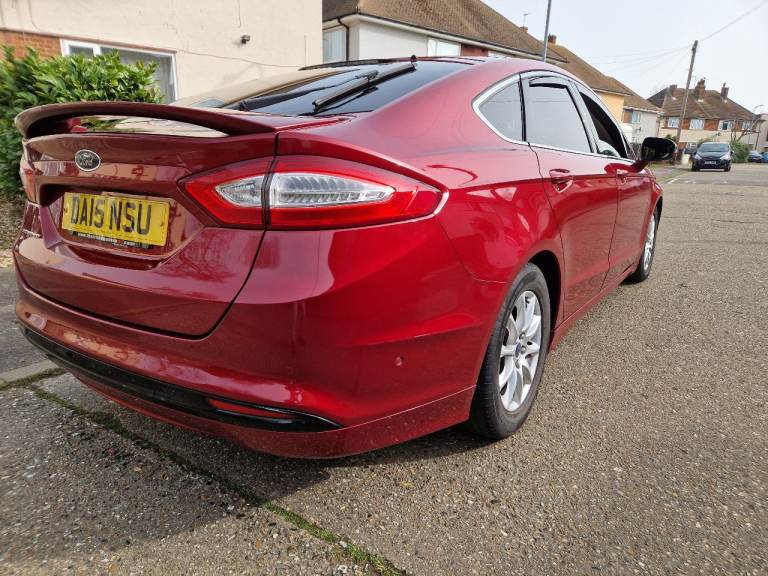 Ford mondeo titanium econetic 