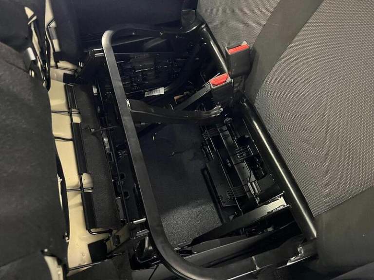 2022 Fiat Scudo 2.0 MultiJet 145 Tecnico Crew Van PANEL VAN DIESEL Manual