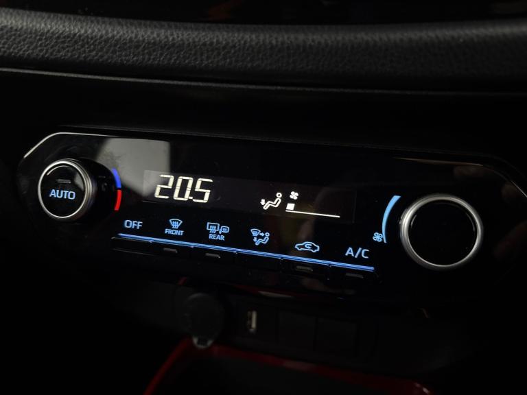 2022 Toyota Aygo X 1.0 VVT-i Edge Hatchback 5dr Petrol x-shift Euro 6 (s/s) (72 ps) - WIFI - L Ha...