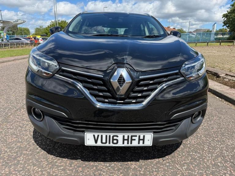 RENAULT KADJAR 1.2 Dynamique S Nav TCe 130 2016