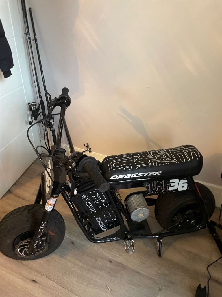 Ebox dragster electric bike | in Salford, Manchester | Gumtree