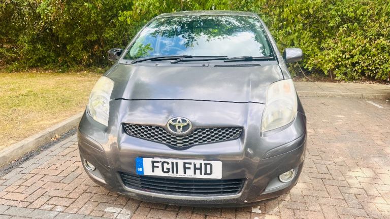 Toyota, YARIS, Hatchback, 2011, Manual, 1329 (cc), 5 doors