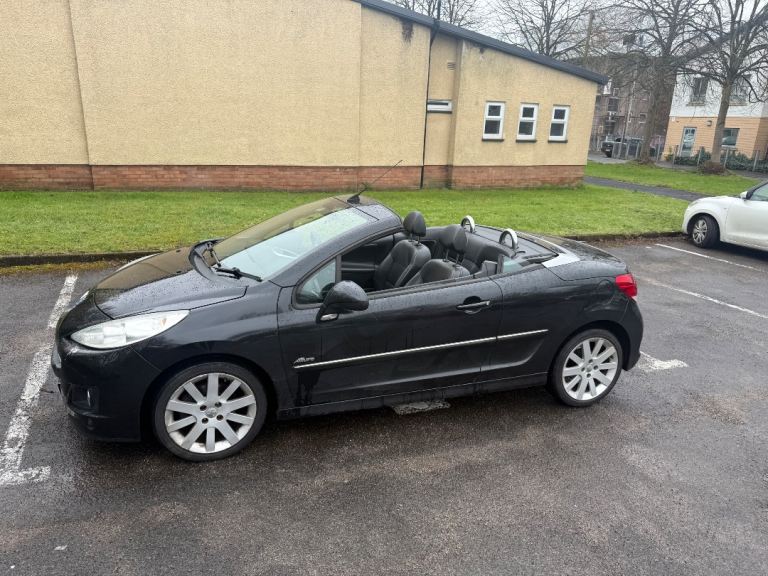Peugeot 207 long MOT