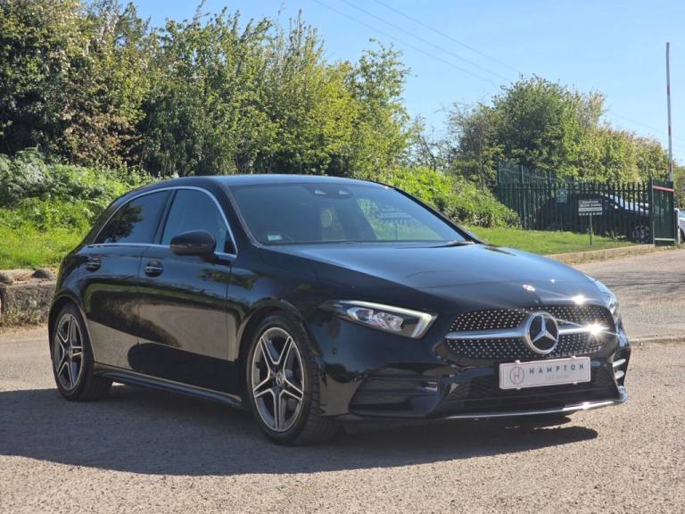 2019 Mercedes-Benz A-Class A200 AMG Line Premium 5dr Auto HATCHBACK PETROL Automatic
