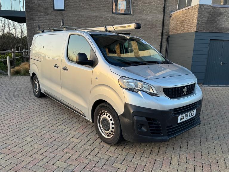 image for 2019 Peugeot Expert 1000 1.6 BlueHDi 115 Professional Van PANEL VAN Diesel Manual