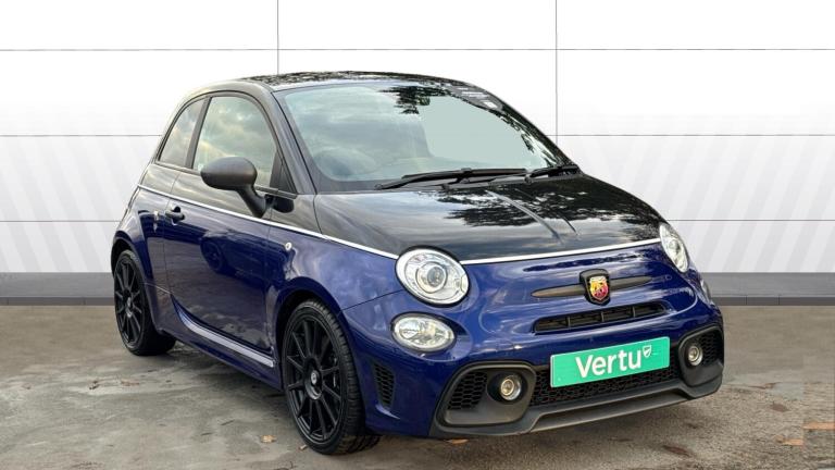 2019 Abarth 595 1.4 T-Jet 180 Competizione 3dr Petrol Hatchback Hatchback Petrol Manual