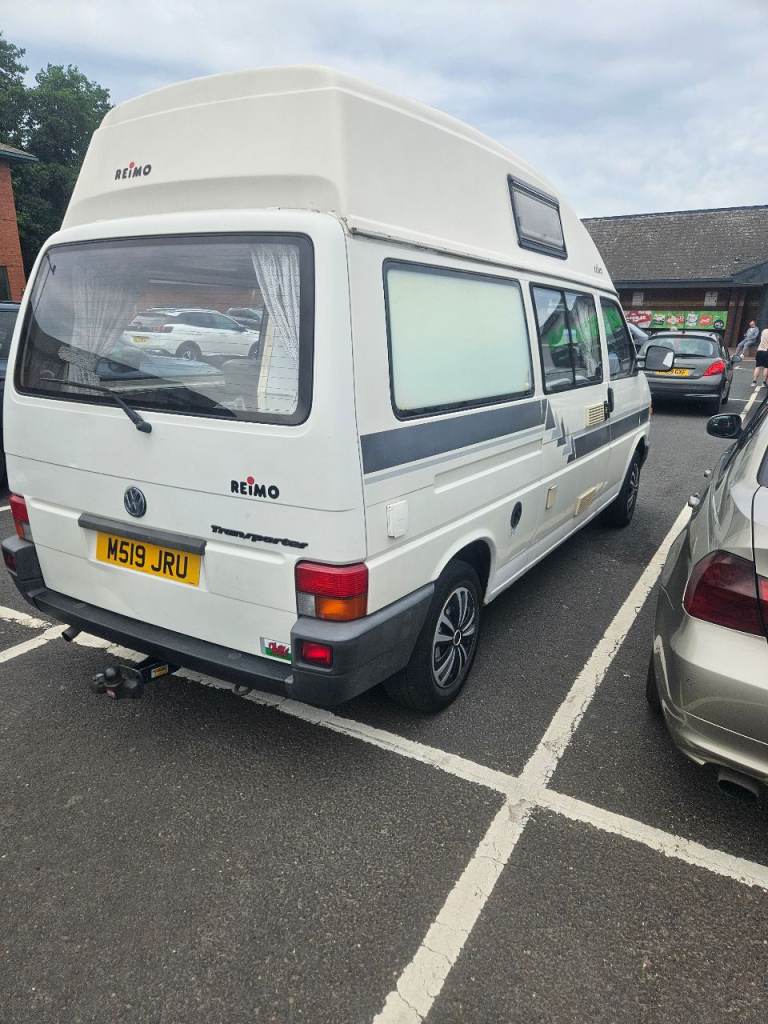 Volkswagen, TRANSPORTER 57 D LWB, 1994, 2370 (cc)