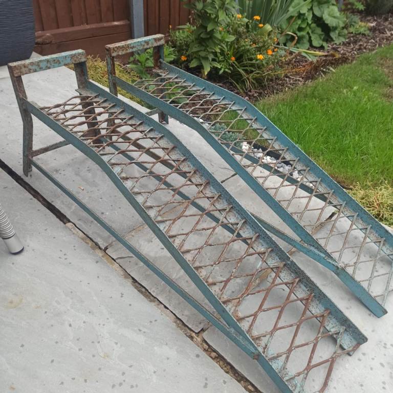 Car ramps