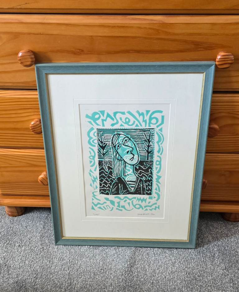 Print By David Bailey