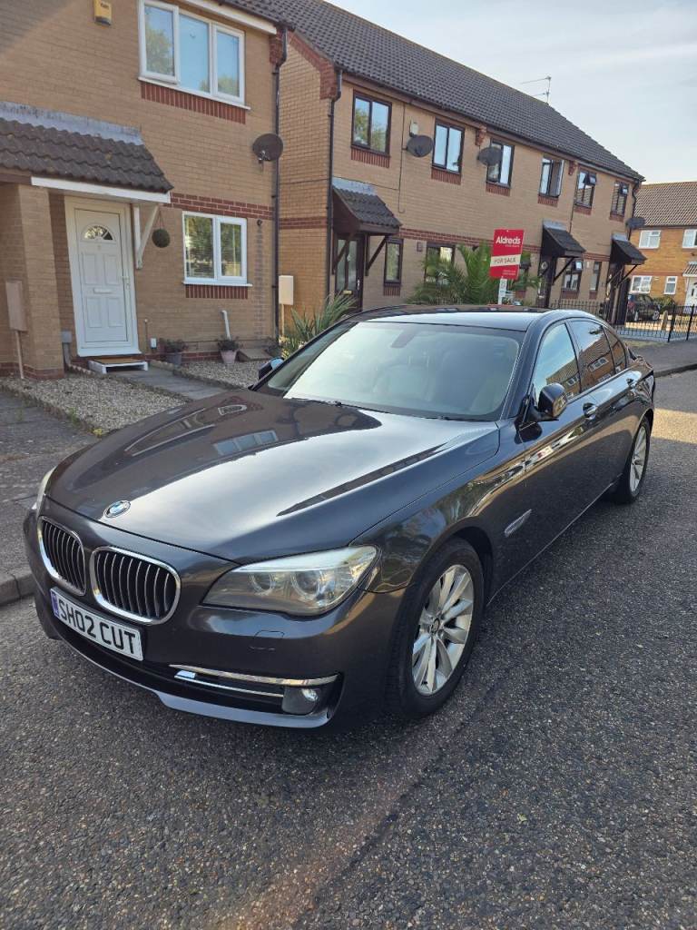 BMW, 7 SERIES, Saloon, 2013, Semi-Auto, 2993 (cc), 4 doors